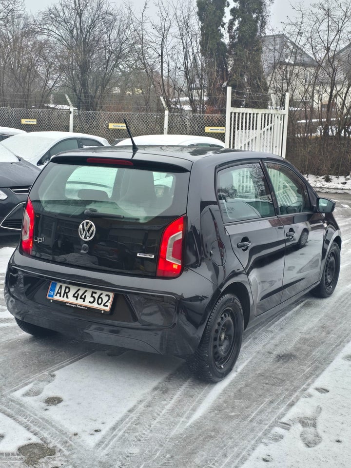 VW Up! 1,0 60 Club Up! BMT 5d