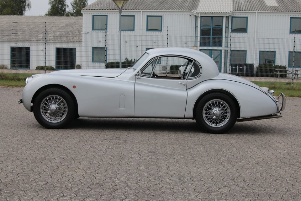 Jaguar XK120 3,4  2d