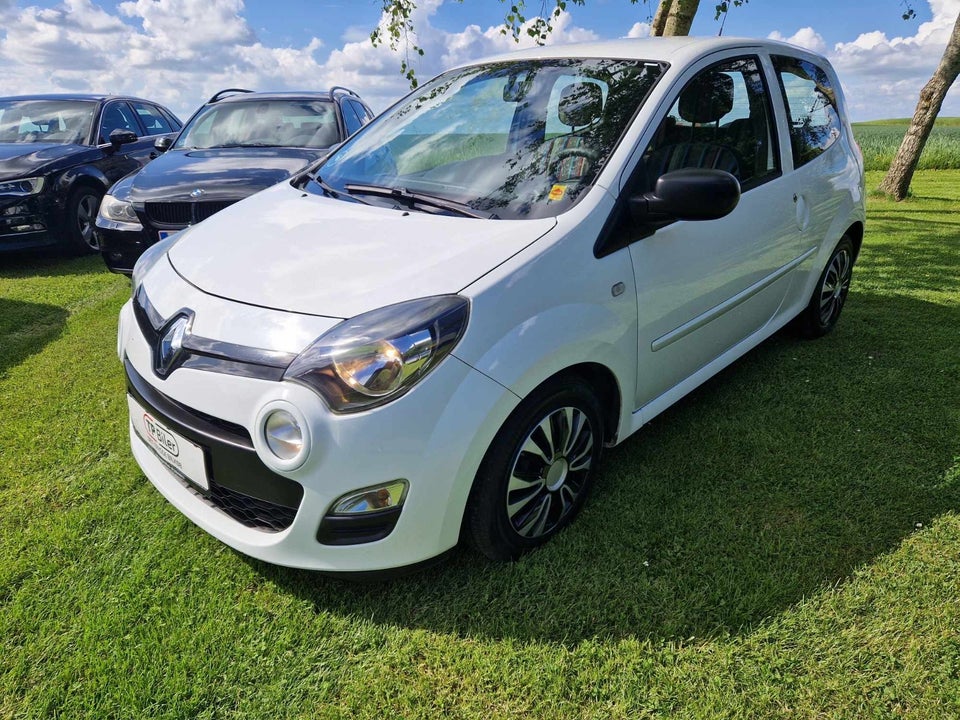 Renault Twingo 1,2 16V Authentique ECO2 3d