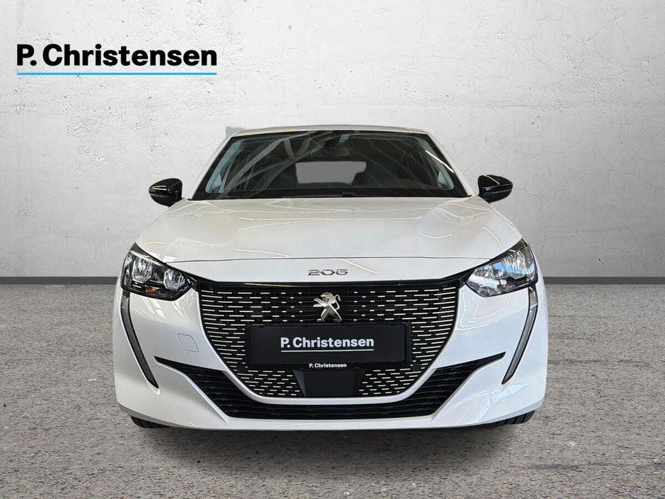 Peugeot e-208 50 Allure Pack 5d