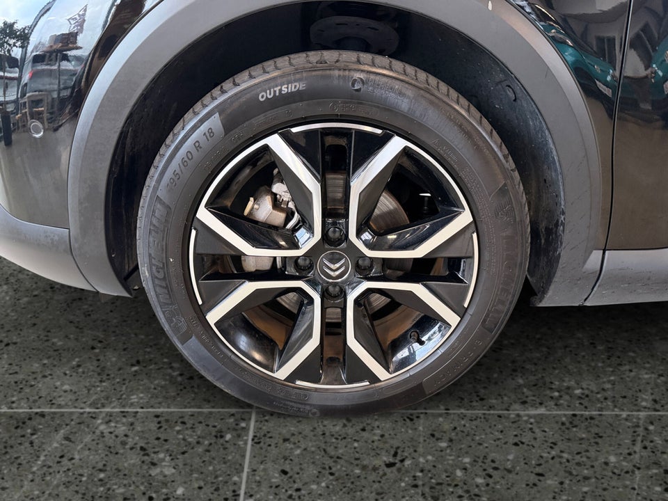 Citroën ë-C4 50 Shine 5d