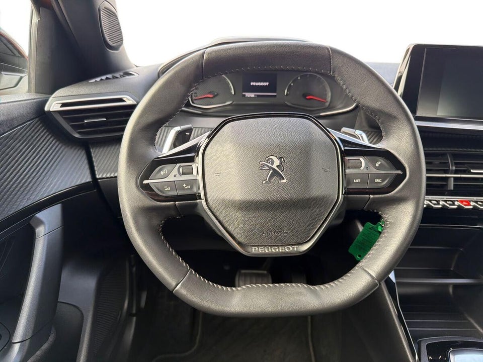 Peugeot 2008 1,2 PureTech 130 Vision Pack EAT8 5d