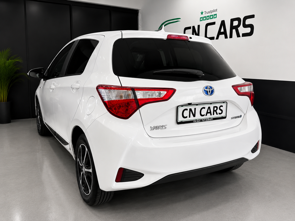 Toyota Yaris 1,5 Hybrid H3 Limited e-CVT 5d