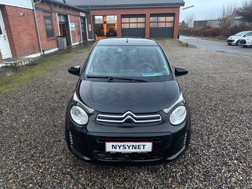 Citroën C1 1,2 PureTech Feel 5d