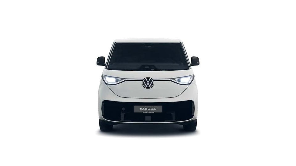 VW ID. Buzz 79 Cargo Pro