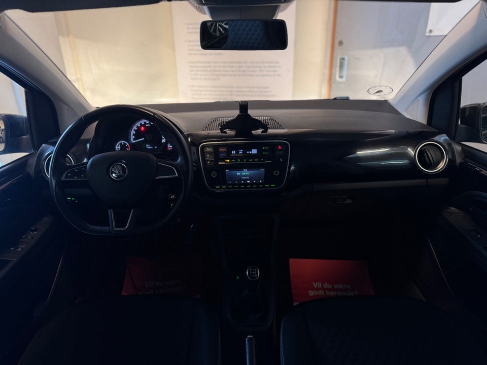 Skoda Citigo 1,0 MPi 60 Style Sport 5d