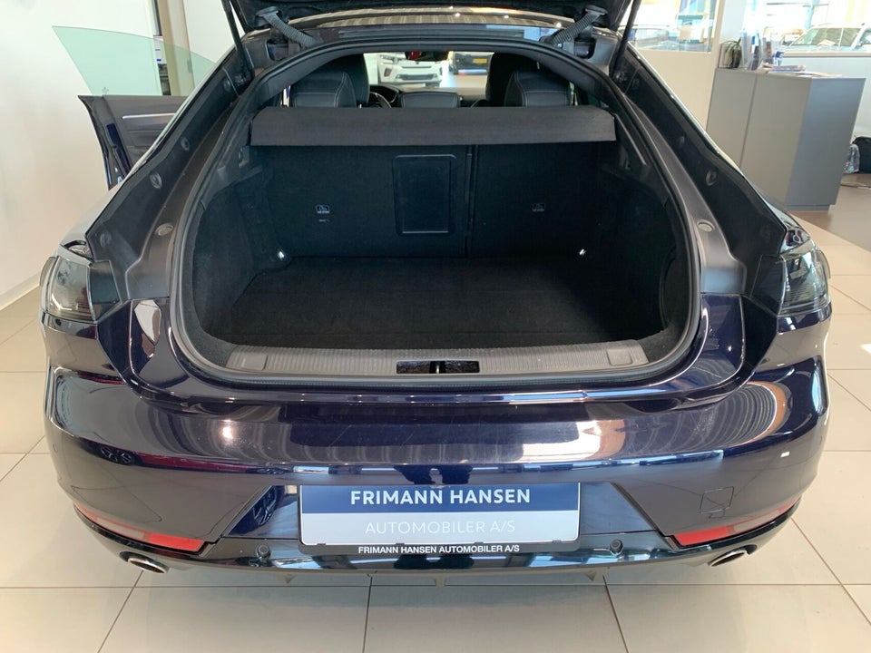 Peugeot 508 1,6 PureTech 225 GT EAT8 5d