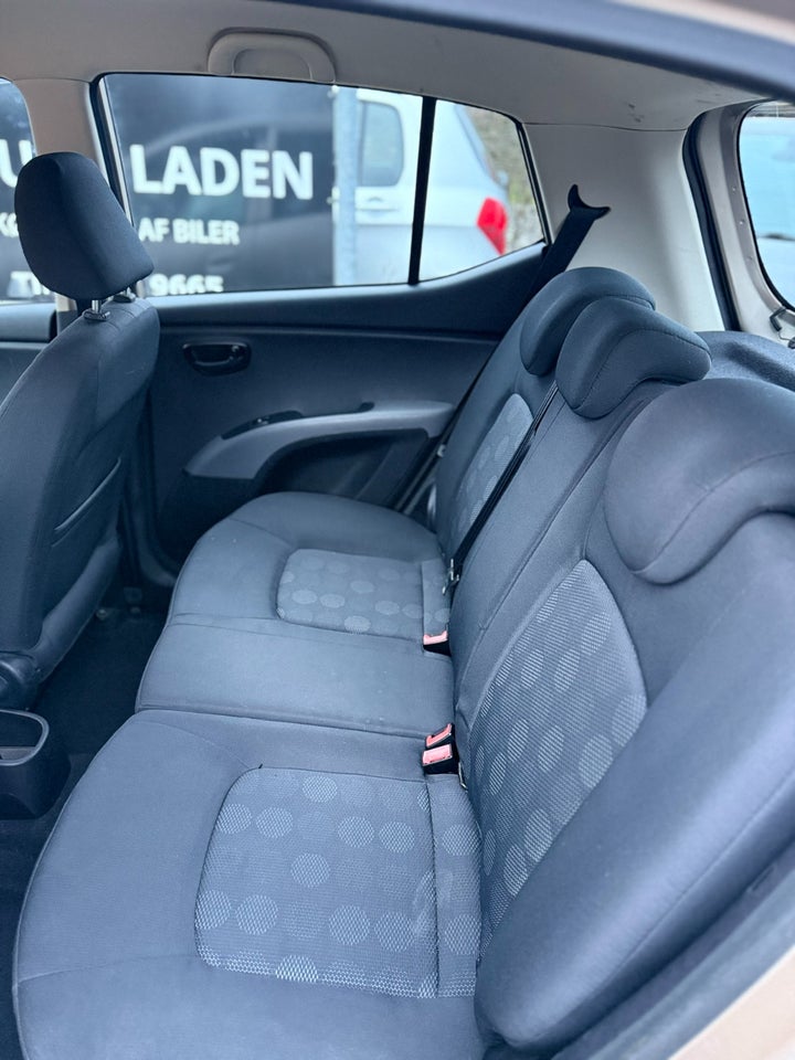 Hyundai i10 1,25 Classic 5d