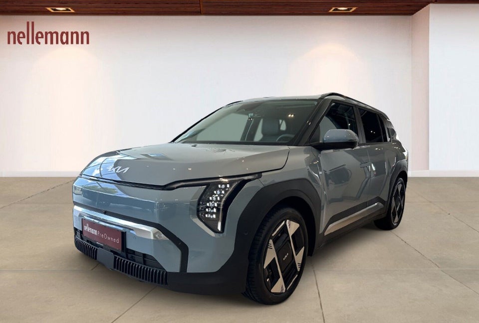Kia EV3 81 Long Range Upgrade 5d