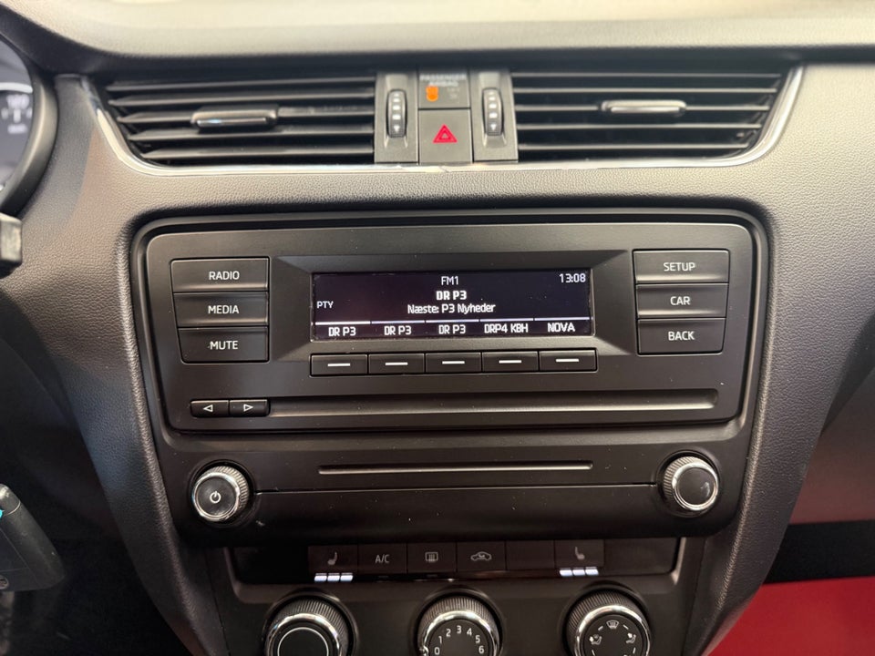 Skoda Octavia 1,2 TSi 105 Elegance Combi DSG 5d
