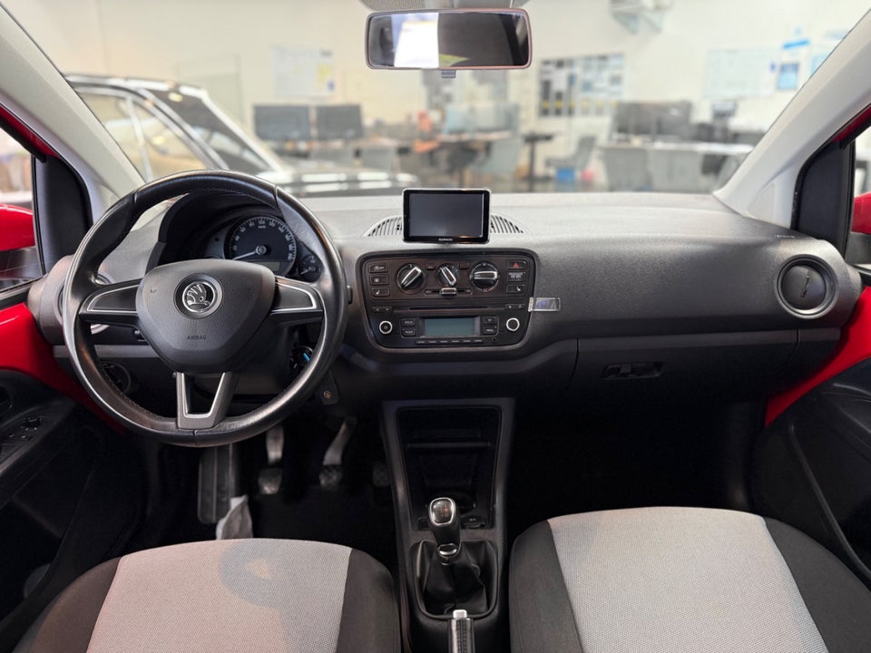 Skoda Citigo 1,0 60 Active GreenTec 5d