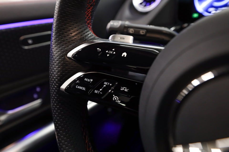 Mercedes EQA250+ AMG Advance 5d