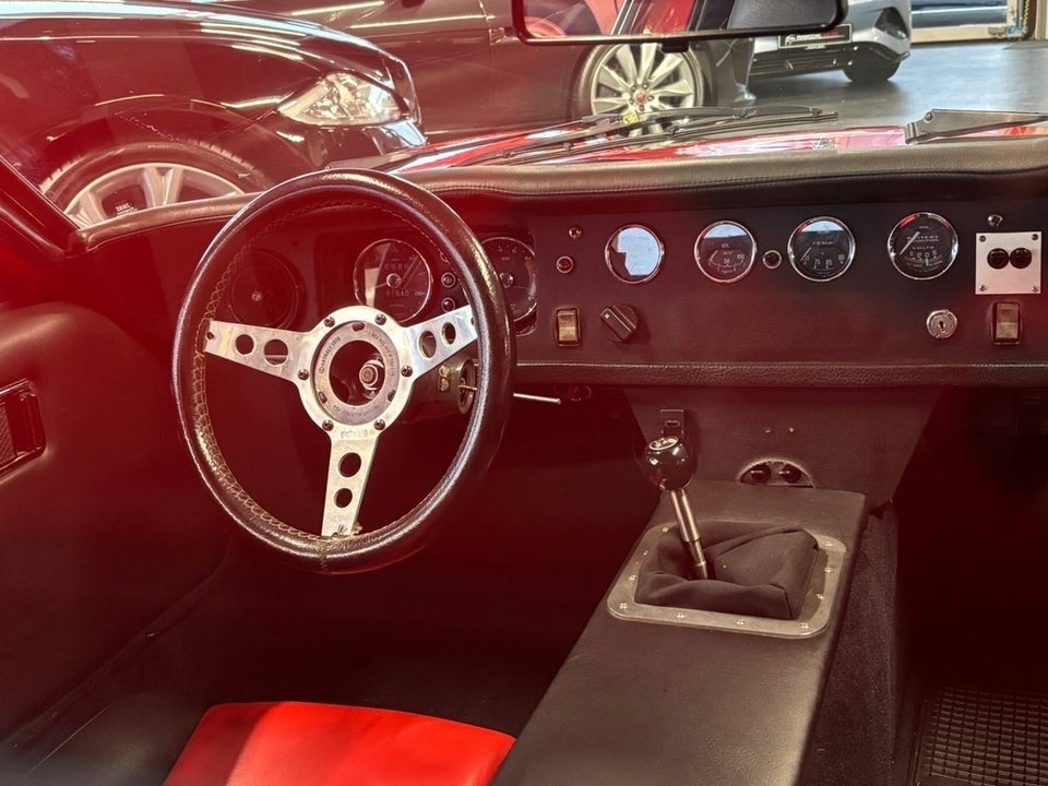Lotus Europa 2,0 Twin Cam 2d