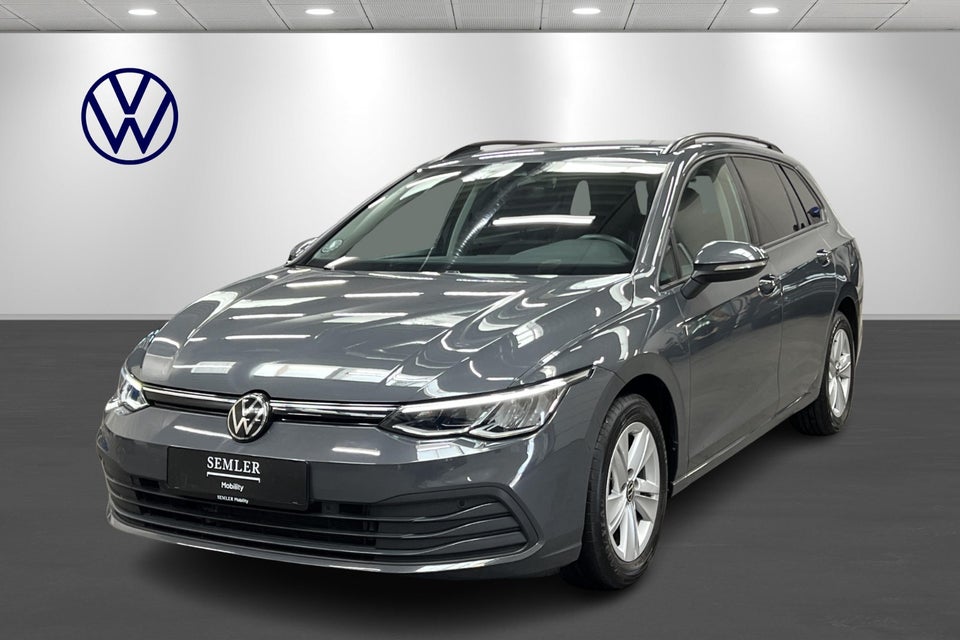 VW Golf VIII 1,5 eTSi 130 Life Variant DSG 5d