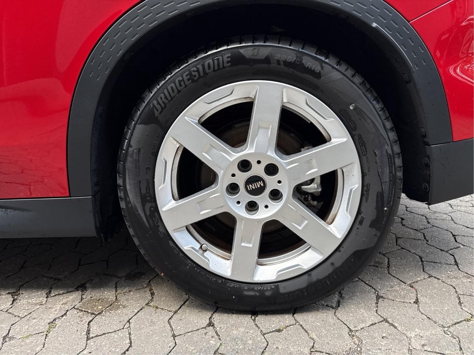 MINI Countryman SE Classic Trim M+ ALL4 5d