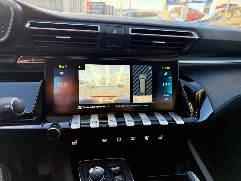 Peugeot 508 1,6 Hybrid Allure Pack SW EAT8 5d