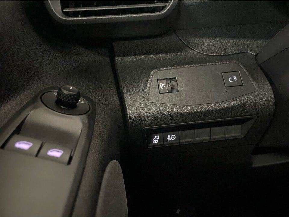 Peugeot e-Rifter 54 Allure 5d