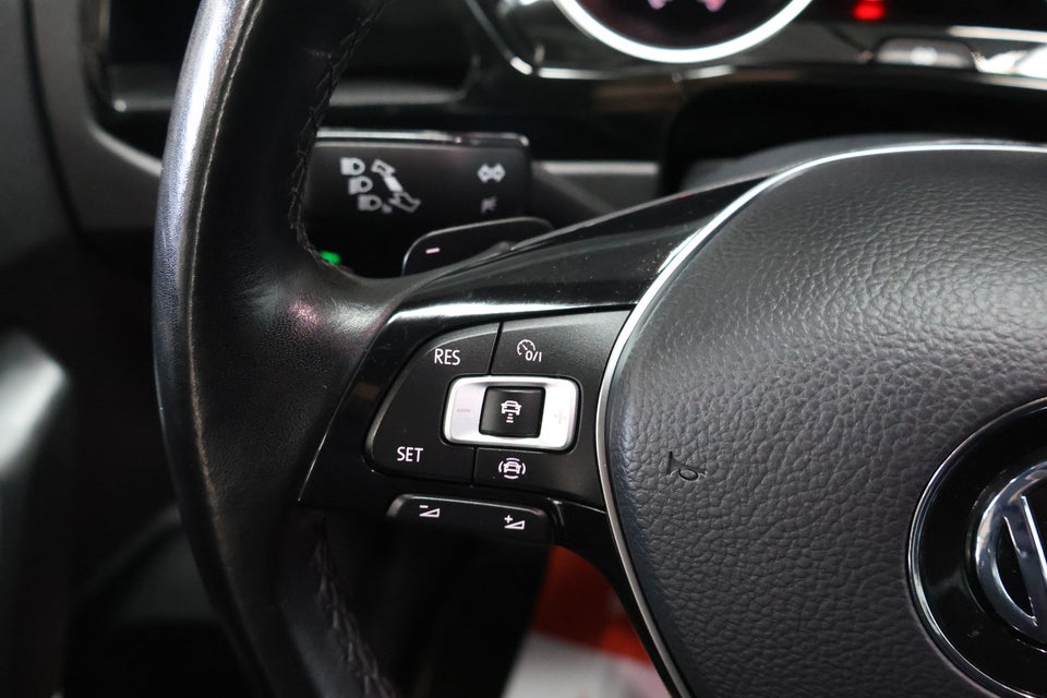 VW Touran 1,5 TSi 150 Highline DSG 7prs 5d