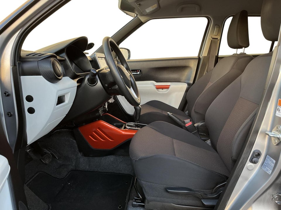 Suzuki Ignis 1,2 Dualjet Active AGS 5d