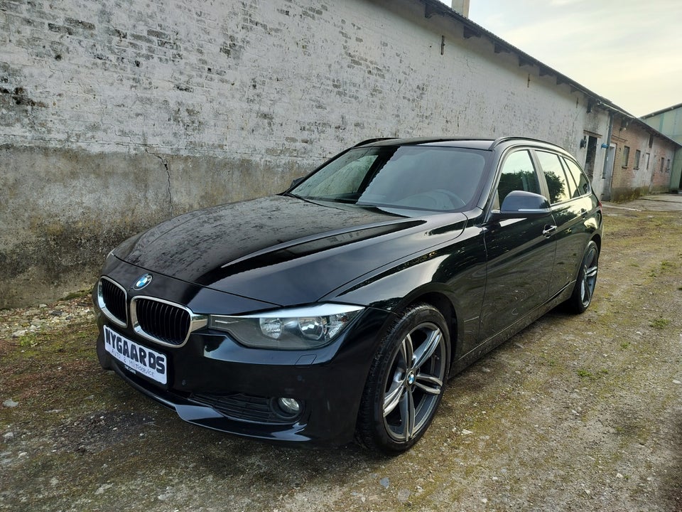 BMW 318d 2,0 Touring 5d