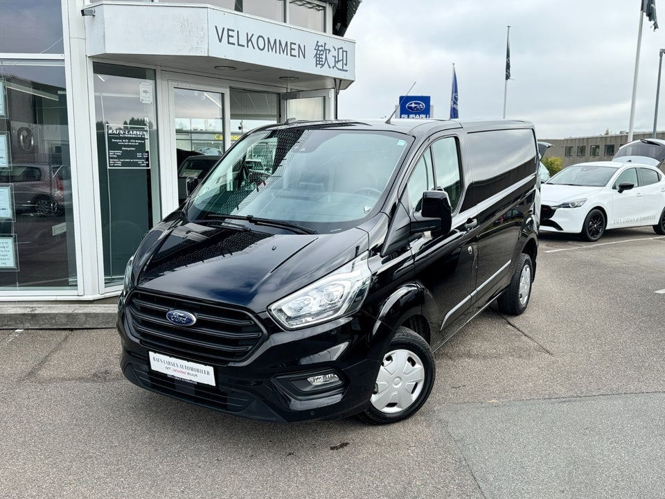 Ford Transit Custom 280S 2,0 TDCi 130 Trend