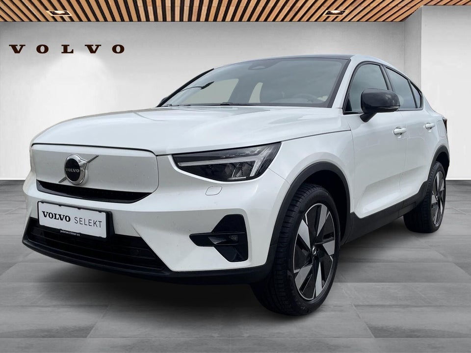 Volvo EC40 Extended Range Plus 5d