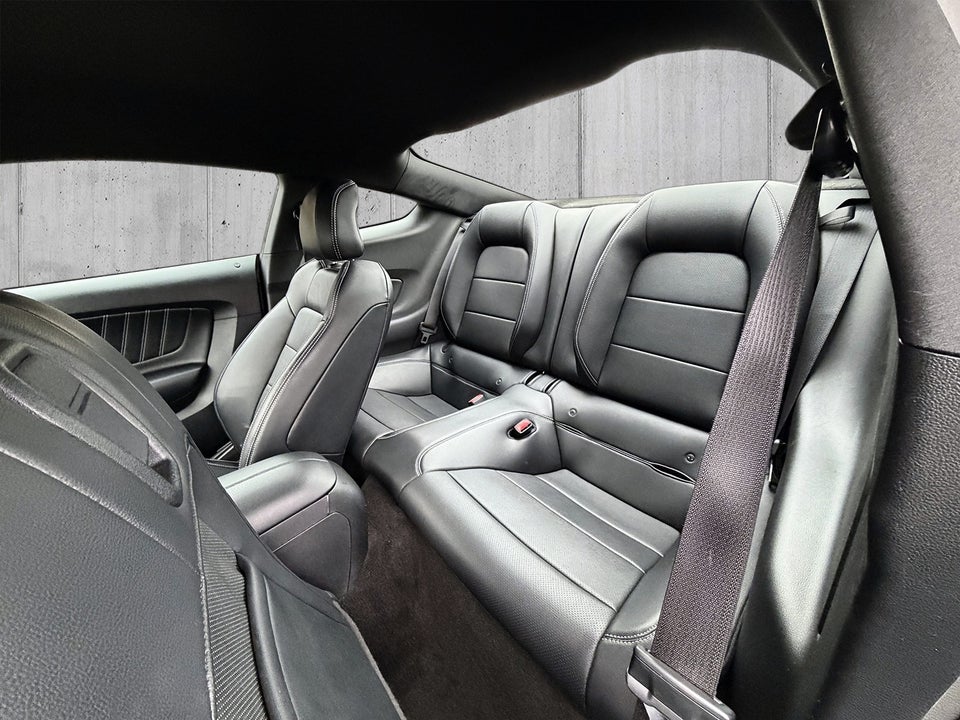 Ford Mustang 5,0 V8 GT Convertible 2d