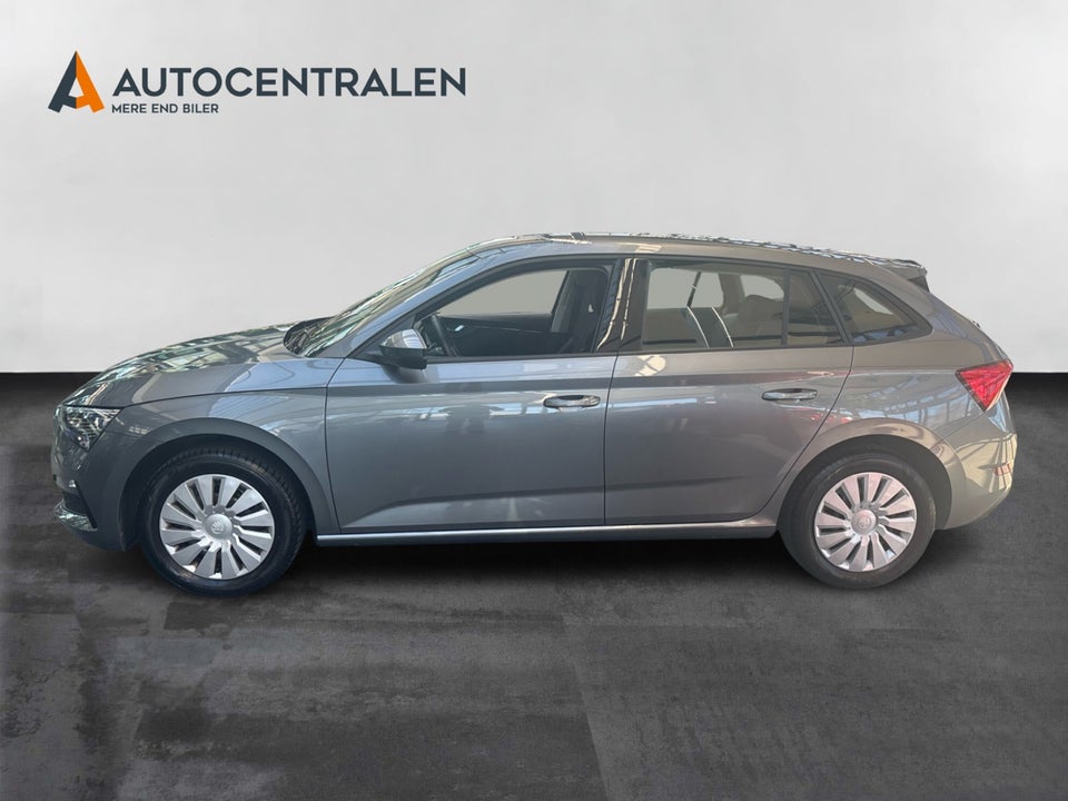 Skoda Scala 1,0 TSi 110 Life DSG 5d
