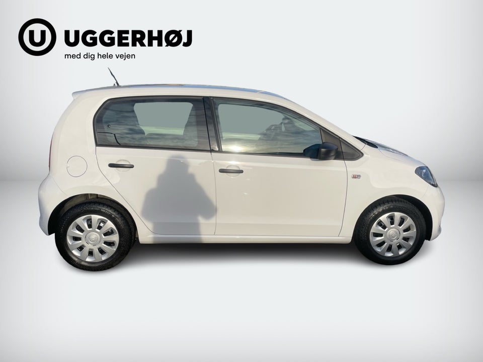 Skoda Citigo 1,0 MPi 60 Fresh 5d