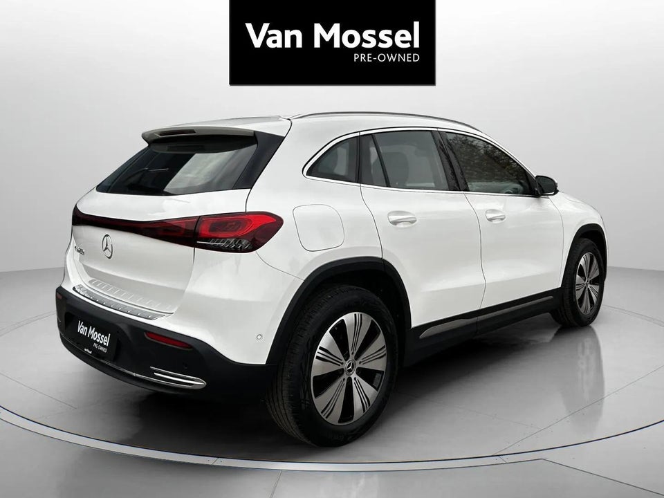 Mercedes EQA250 Progressive 5d