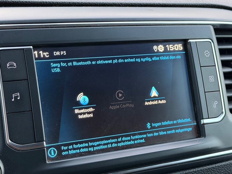 Peugeot Expert 2,0 BlueHDi 177 L3 Premium EAT8 Van