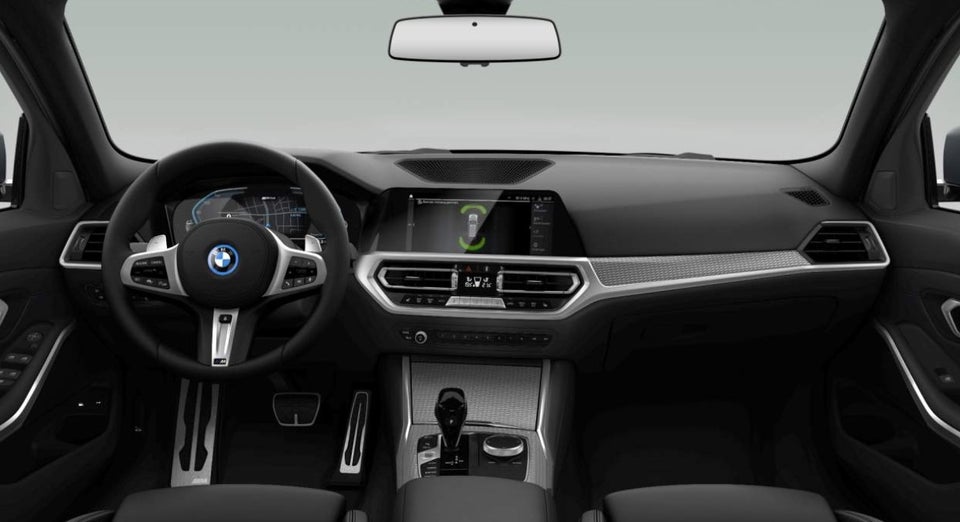 BMW 330e 2,0 Touring M-Sport aut. 5d