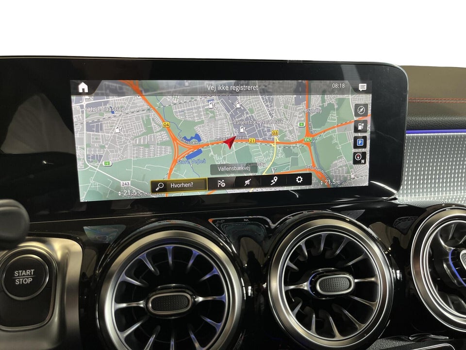 Mercedes EQB300 AMG Line 4Matic 5d