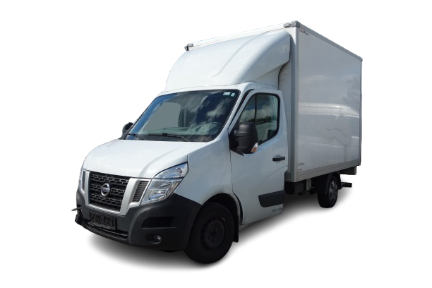 Nissan NV400 2,3 dCi 135 L3 Chassis m/lad 2d