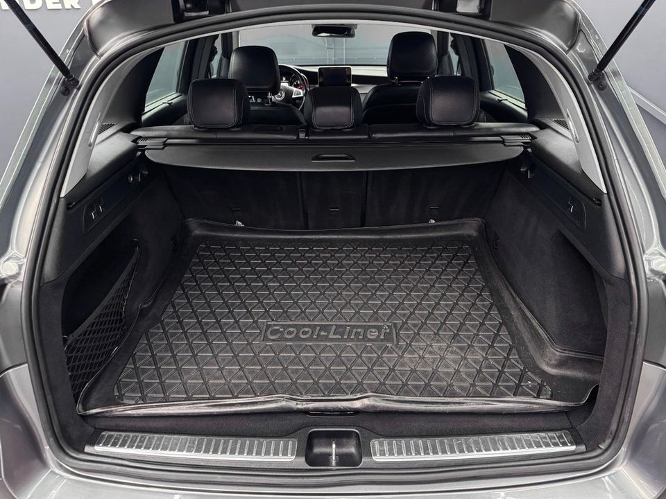 Mercedes GLC350 d 3,0 AMG Line aut. 4Matic 5d