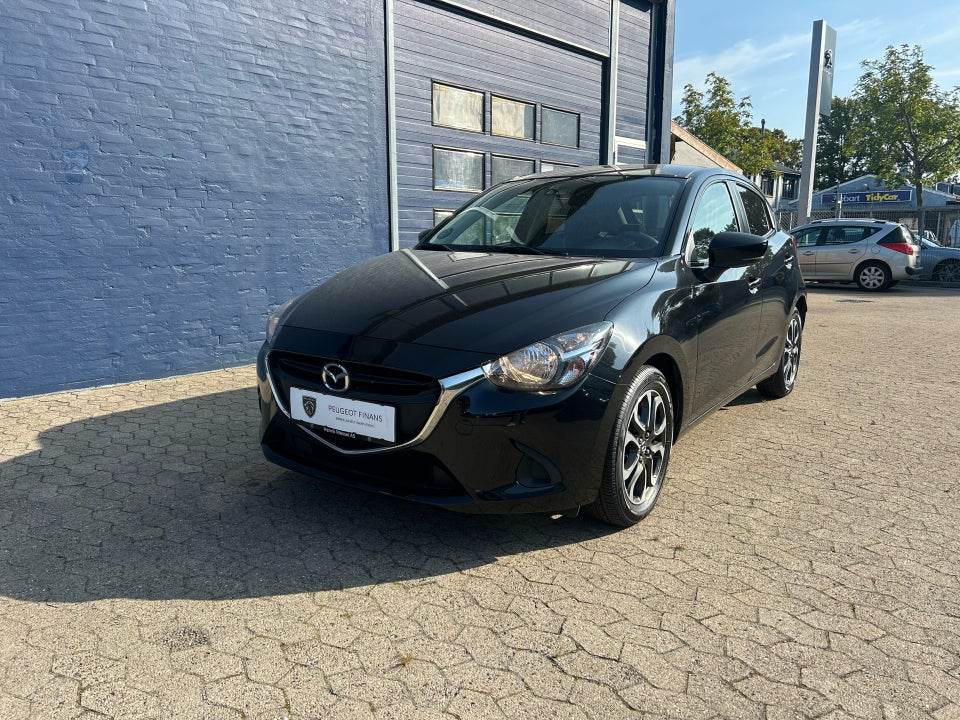 Mazda 2 1,5 SkyActiv-G 115 Optimum 5d