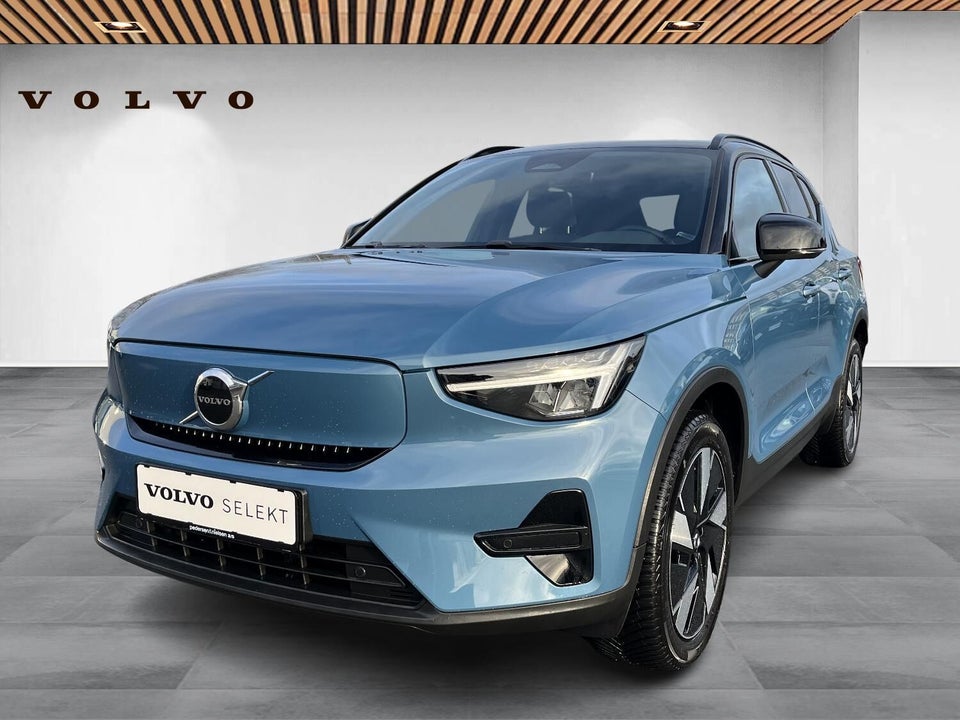 Volvo XC40 ReCharge Extended Range Plus 5d