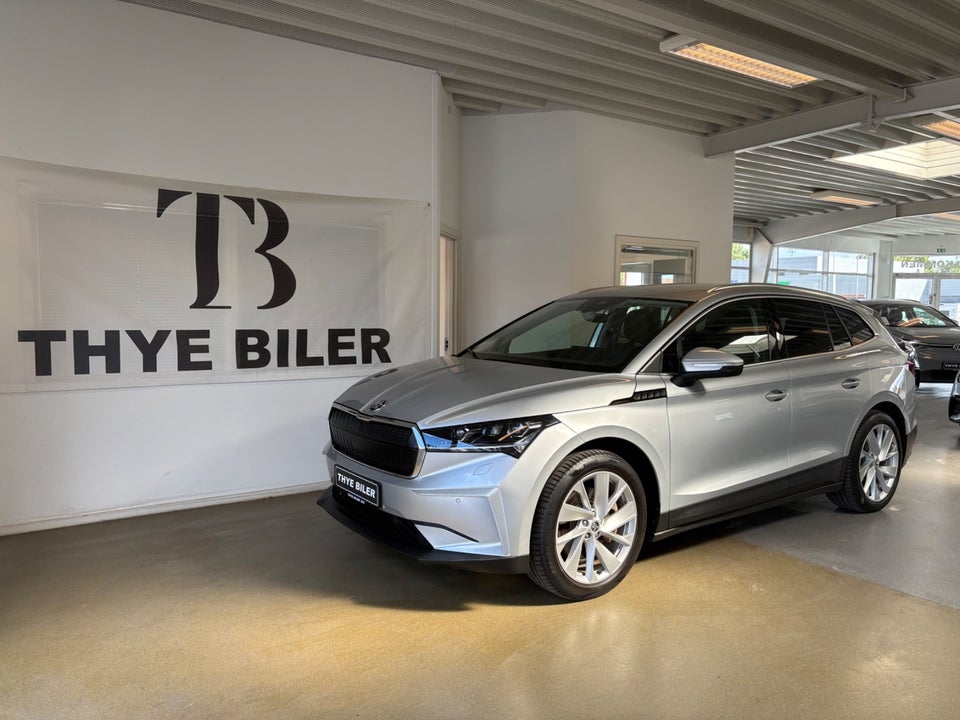 Skoda Enyaq 80 iV Suite 5d