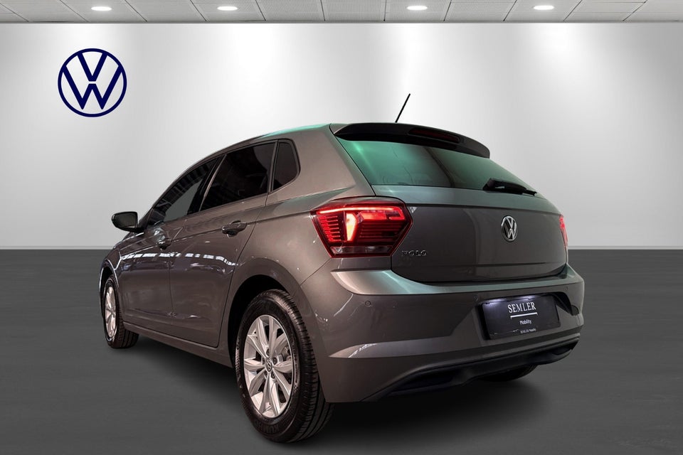VW Polo 1,0 TSi 115 Highline DSG 5d