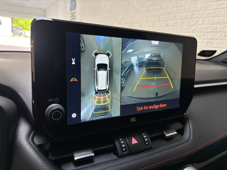 Toyota RAV4 2,5 Plug-in Hybrid Active Premium AWD-i 5d