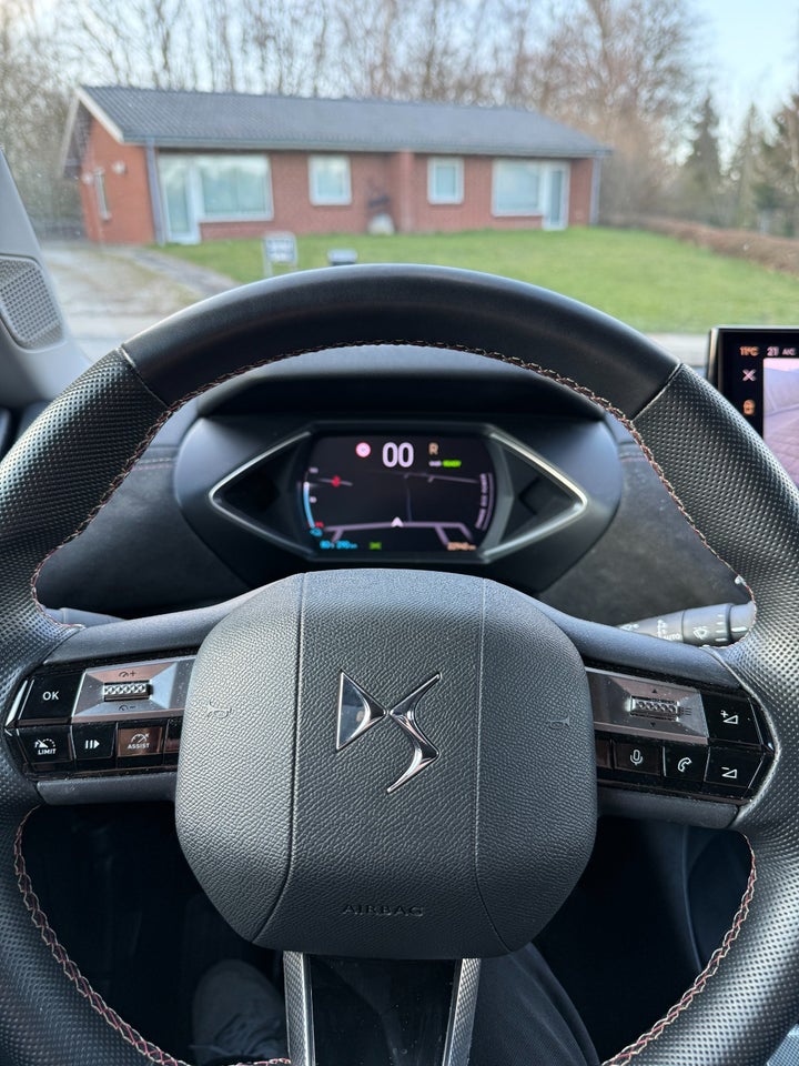 DS DS 3 CrossBack 54 E-Tense Performance Line 5d