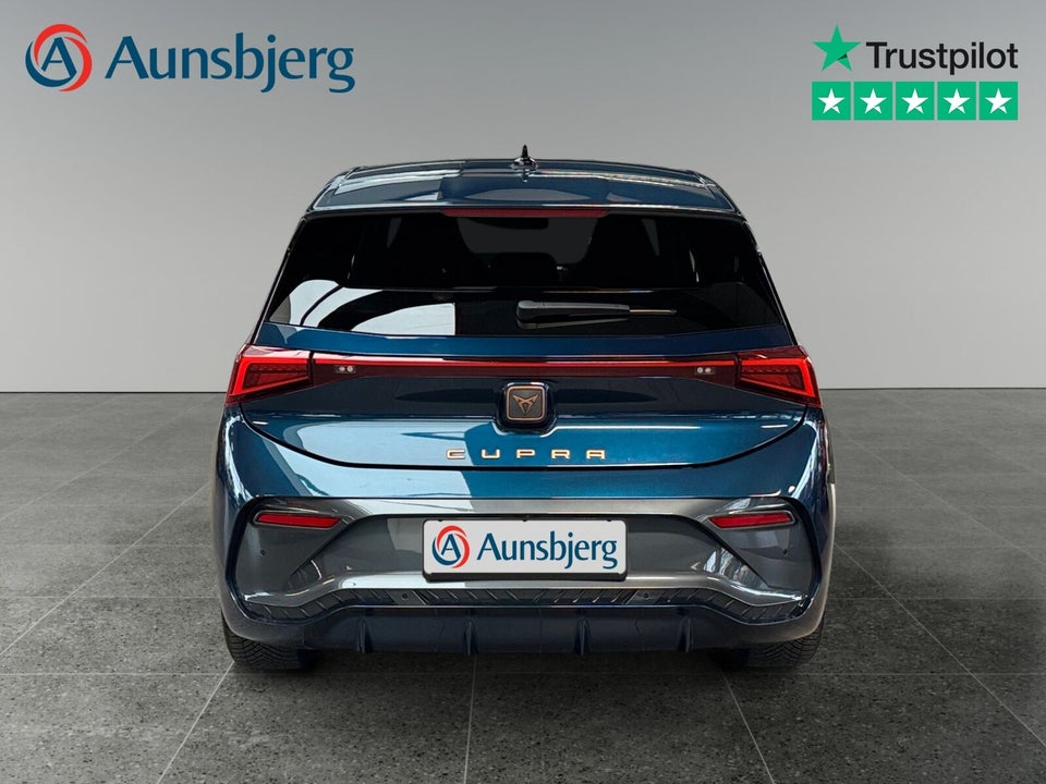 Cupra Born 77 e-Boost 5d