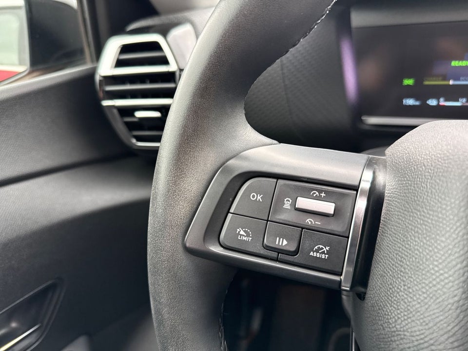 Citroën ë-C4 50 Prestige LTD 5d