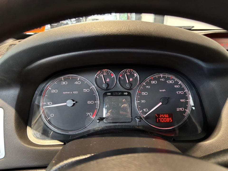 Peugeot 307 1,6 SW 5d
