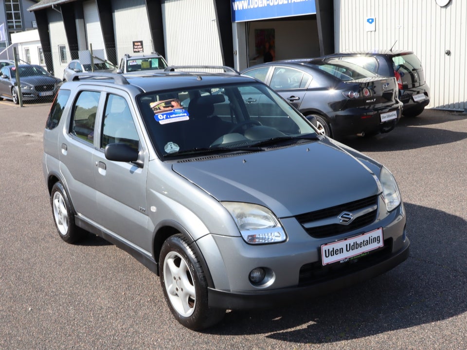 Suzuki Ignis 1,3 SE 5d