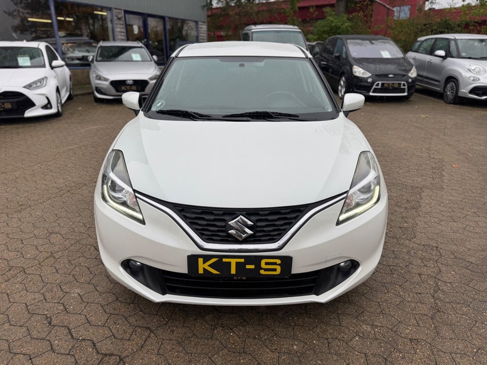 Suzuki Baleno 1,2 Dualjet SHVS Exclusive 5d
