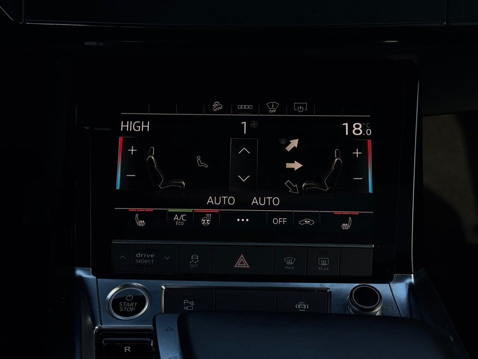 Audi e-tron 55 Black Edition S-line quattro 5d