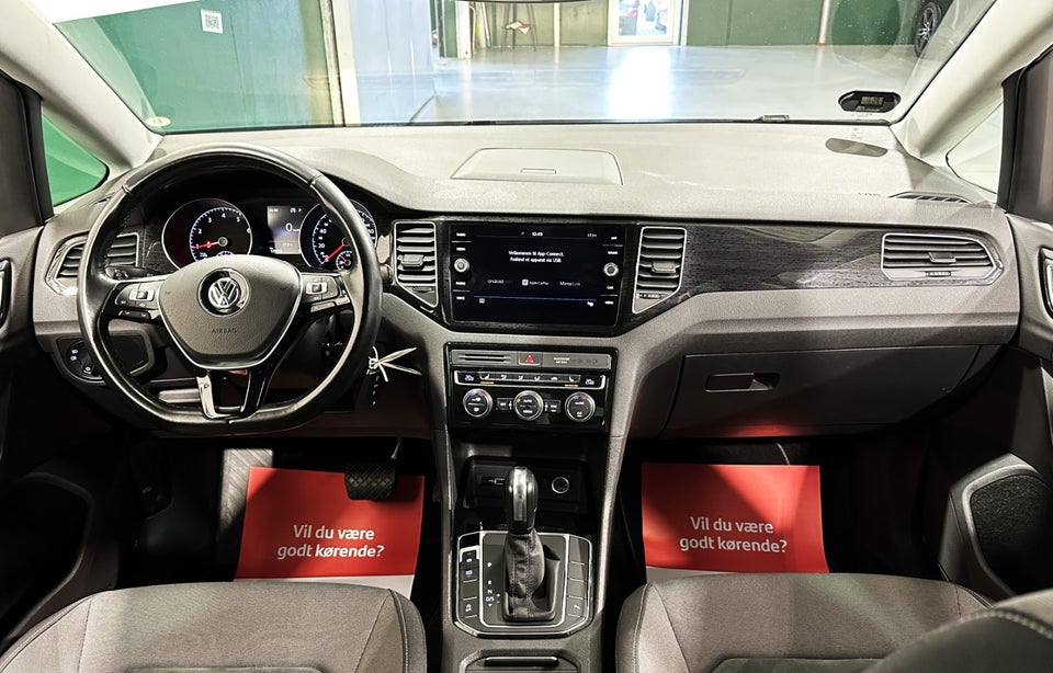 VW Golf Sportsvan 1,5 TSi 150 Highline DSG 5d