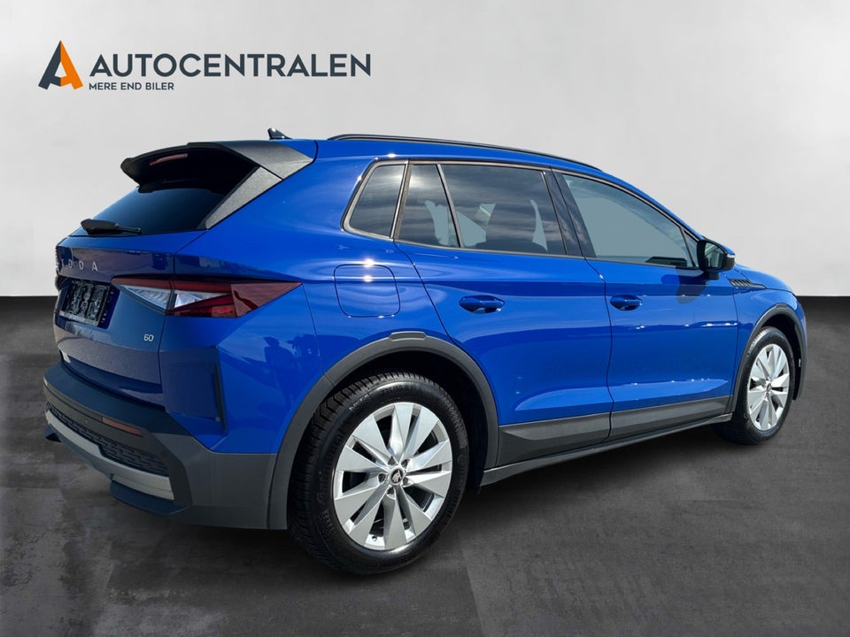 Skoda Elroq 60 iV 5d