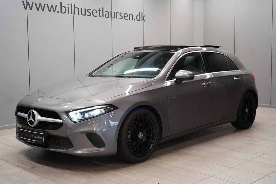 Mercedes A180 1,3 aut. 5d